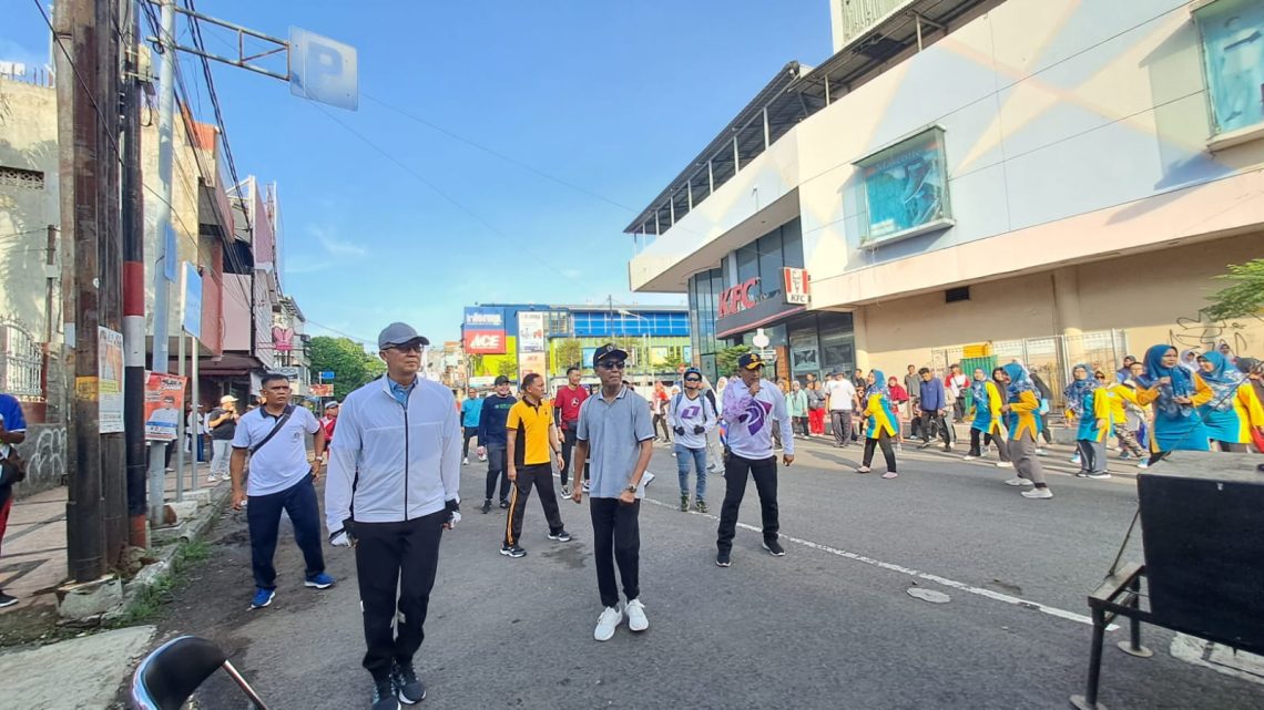 Ketua DPRD Hadiri CFD di BAT