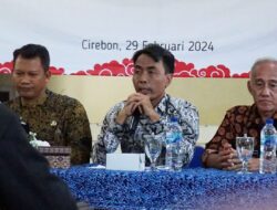 Ketua DPRD Hadiri Forum Perangkat Daerah Kesbangpol Kota Cirebon