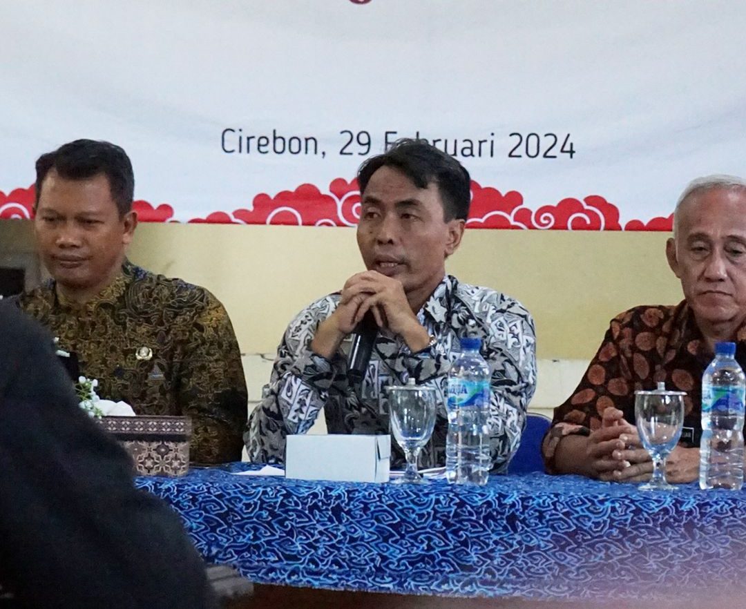 Ketua DPRD Hadiri Forum Perangkat Daerah Kesbangpol Kota Cirebon
