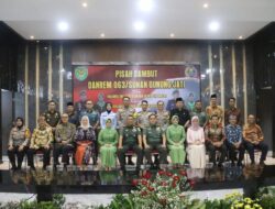 Ketua DPRD Hadiri Pisah Sambut Danrem Sunan Gunung Jati