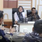 Ketua DPRD Hadiri Rapat Koordinasi Kesiapan Pemilu Serentak 2024