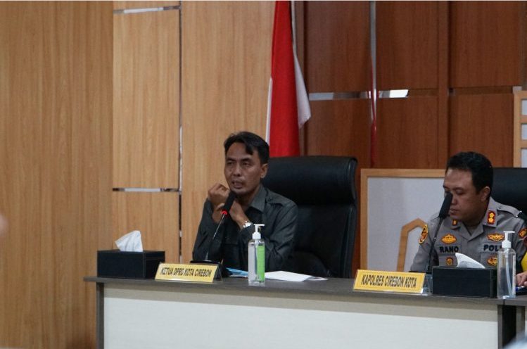 Ketua DPRD Ingatkan Pemkot Cirebon Soal Kelayakan Infrastruktur Jalan