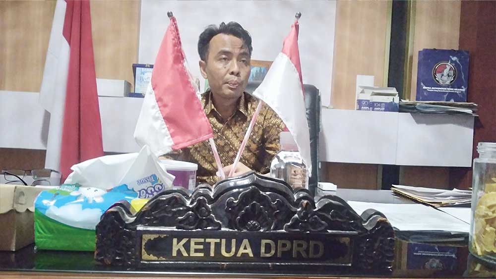Ketua DPRD Kota Cirebon Ajak Peserta Pemilu Hormati Hasil Rekapitulasi
