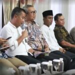 Ketua DPRD Kota Cirebon Hadiri Pertemuan dengan Pj Gubernur Jabar