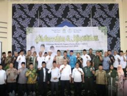 Ketua DPRD Kota Cirebon Hadiri Silaturahmi Keluarga Besar At-Taqwa Center