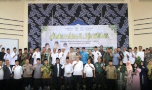Ketua DPRD Kota Cirebon Hadiri Silaturahmi Keluarga Besar At-Taqwa Center