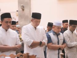 Ketua DPRD Kota Cirebon Tarhim di Polres Ciko