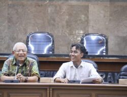 Ketua DPRD Terima Kunjungan DPRD Bandung Barat