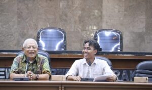 Ketua DPRD Terima Kunjungan DPRD Bandung Barat
