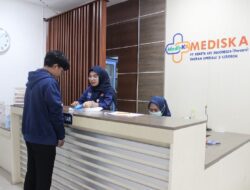 Klinik Mediska Layani Pegawai KAI, Masyarakat Umum, dan BPJS