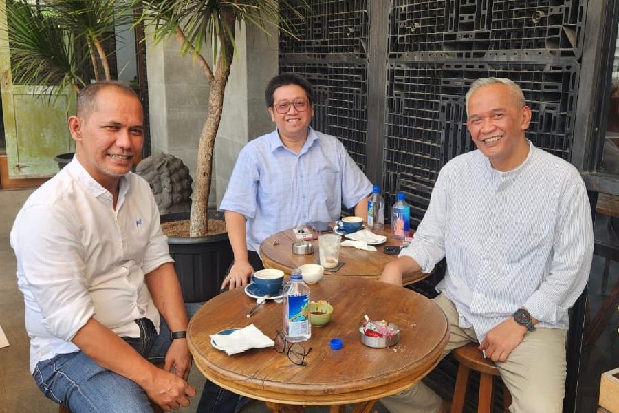 Koalisi Cirebon Guyub Buka Pintu untuk Bamunas