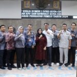 Komisi I DPRD Ingatkan Penyelenggara Pemilu Jaga Integritas