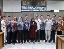 Komisi I DPRD Ingatkan Penyelenggara Pemilu Jaga Integritas