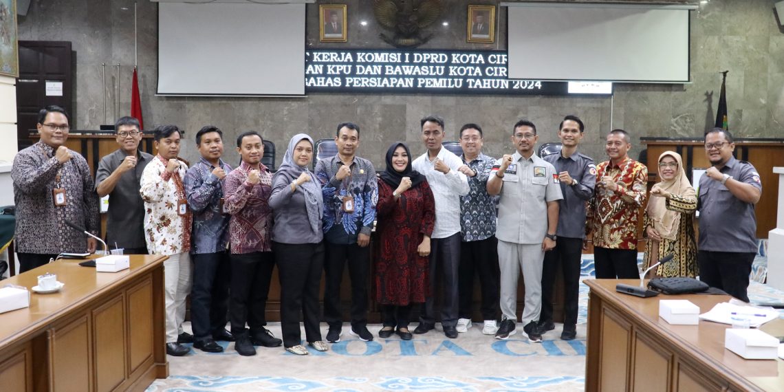 Komisi I DPRD Ingatkan Penyelenggara Pemilu Jaga Integritas