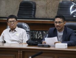 Komisi I DPRD Kota Cirebon Rapat dengan Inspektorat dan P3R