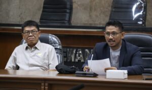 Komisi I DPRD Kota Cirebon Rapat dengan Inspektorat dan P3R