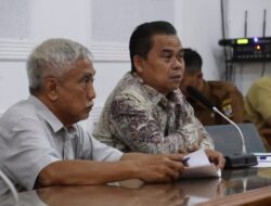 Komisi II DPRD Soroti Rencana Program Rutilahu 2024