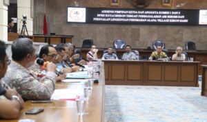 Komisi II Minta PDAM Optimalkan Pelayanan Air Bersih
