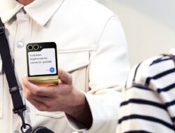Komunikasi Tanpa Batasan Bahasa dengan Fitur AI On Device di Galaxy Z Flip6