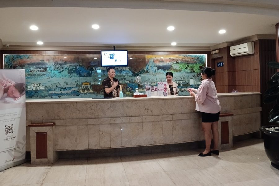Libur Hari Kemerdekaan, Okupansi Bentani Hotel Cirebon Meningkat