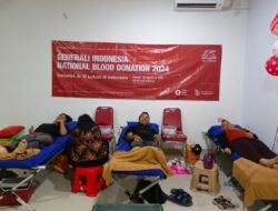 National Blood Donation 2024, Generali Indonesia Gelar Donor Darah Serempak