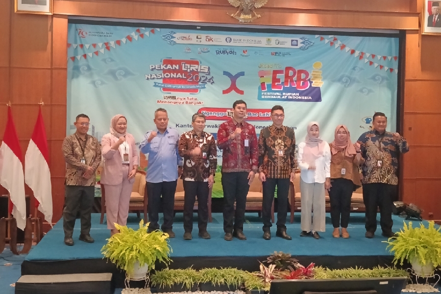 OJK Cirebon Tumbuhkan Kesadaran Menabung dan Investasi