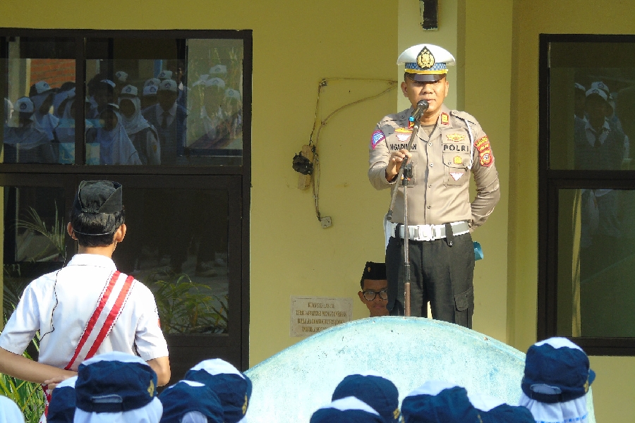 Operasi Patuh Lodaya 2024, Tingkat Kepatuhan Warga Kota Cirebon Meningkat