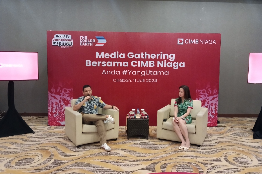 Optimalisasi Layanan CIMB Niaga Dukung Pertumbuhan Ekonomi Digital Indonesia