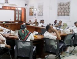 Pansus dan Tim Asistensi Bahas Raperda Pelindungan Perempuan