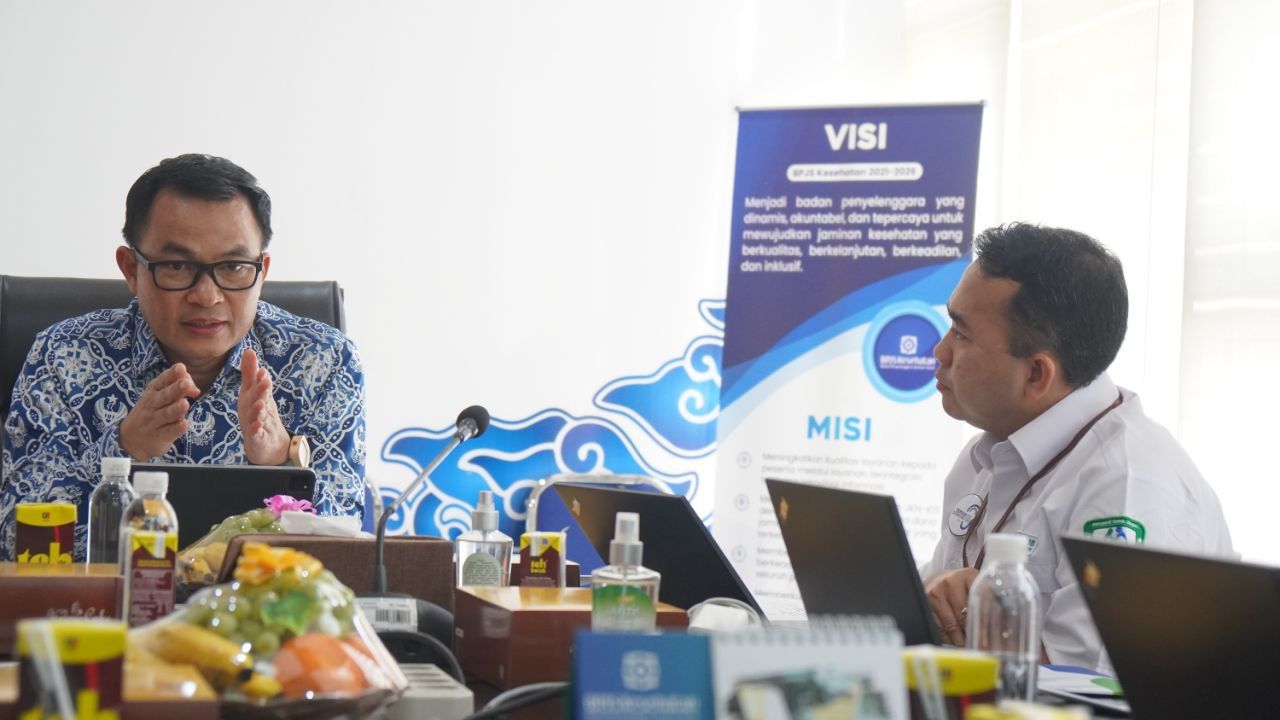 Pastikan Akurasi Data, BPJS Kesehatan-Pemkab Cirebon Optimalkan Sinergi