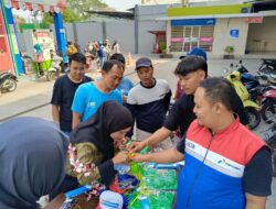 Patra Niaga Sales Area Cirebon Hadirkan Promo HUT ke-79 RI