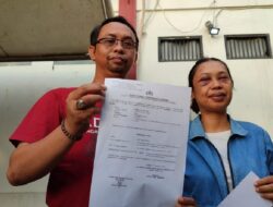 Permintaan Rujuk Ditolak, SL Aniaya Mantan Istri