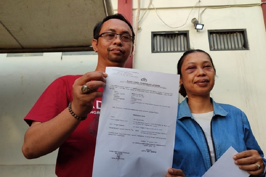 Permintaan Rujuk Ditolak, SL Aniaya Mantan Istri