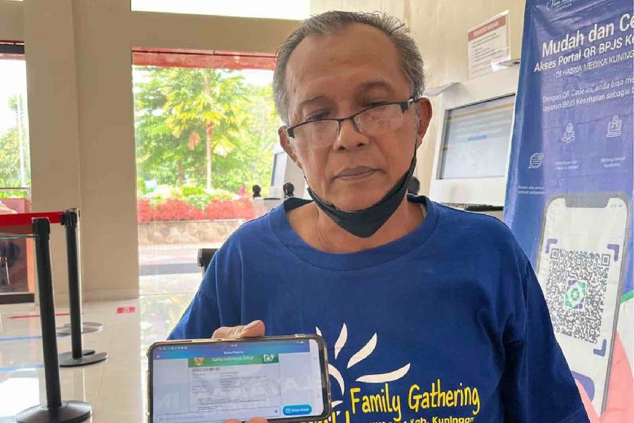 Peserta Apresiasi Upaya Transformasi Mutu Layanan Program JKN