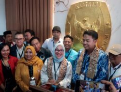Pilwalkot Cirebon 2024, Pasangan Eti Herawati-Suhendrik Daftar ke KPU