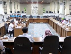 Pimpinan Hadiri FPD Sekretariat DPRD Kota Cirebon