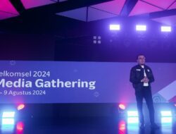 Telkomsel Perkuat Kolaborasi dengan Ratusan Jurnalis dari Seluruh Indonesia