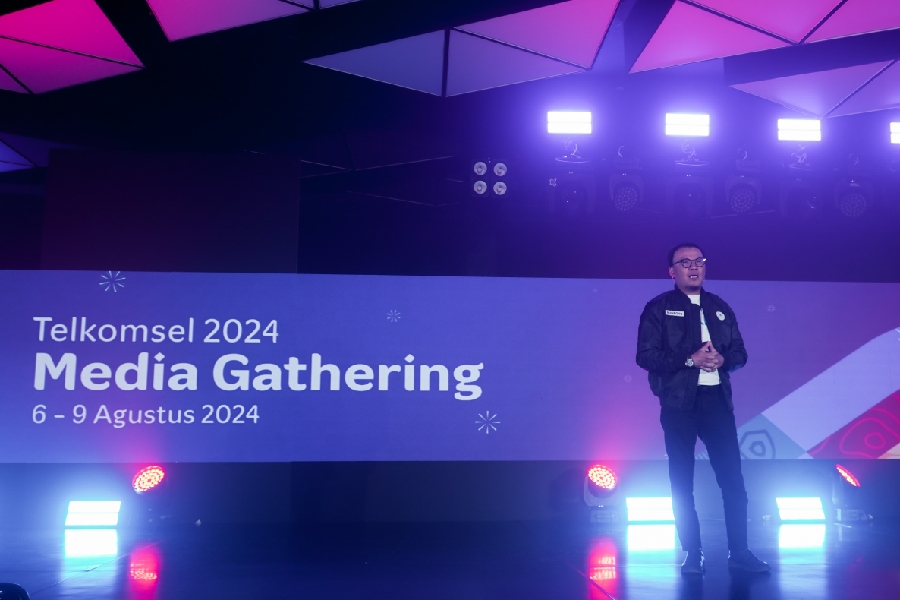 Telkomsel Perkuat Kolaborasi dengan Ratusan Jurnalis dari Seluruh Indonesia