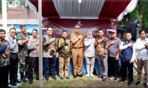 Wakil Ketua DPRD Fitria Hadiri Simulasi Pencoblosan
