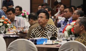 Wakil Ketua Komisi II DPRD Soroti Pembangunan Infrastruktur