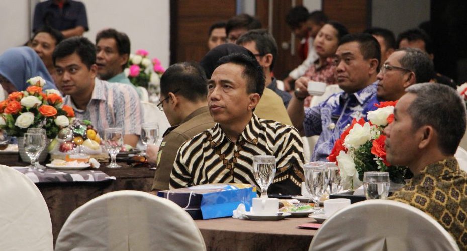 Wakil Ketua Komisi II DPRD Soroti Pembangunan Infrastruktur