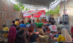 Warga Sampaikan Aspirasi Saat Fitrah Malik Reses di Kesunean Selatan