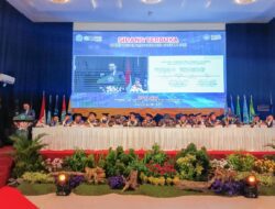 Wisuda ke-72 UGJ, Ribuan Lulusan Siap Hadapi Tantangan Baru