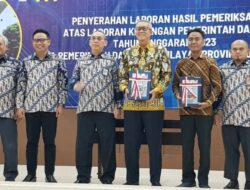 Ketua DPRD Apresiasi Opini WTP Kota Cirebon