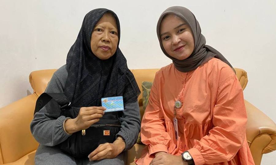 Ada JKN, Sakit Tak Buat Cemas Seorang Guru Mengajar