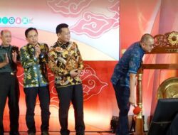 Anggota DPRD Hadiri Pembukaan Sosialiasi Kenotariatan AHU Kemenkumham