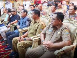 Anggota DPRD Kota Cirebon Hadiri Penandatanganan NPHD