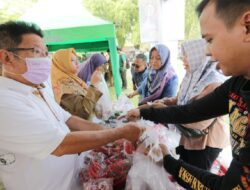 Anggota DPRD Dukung Gerakan Pangan Murah