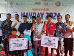 Anggota Komisi Hadiri Peringatan May Day Tingkat Kota Cirebon