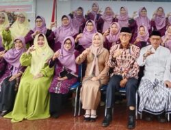 Anggota Komisi I DPRD Hadiri Pelantikan GMI Kota Cirebon